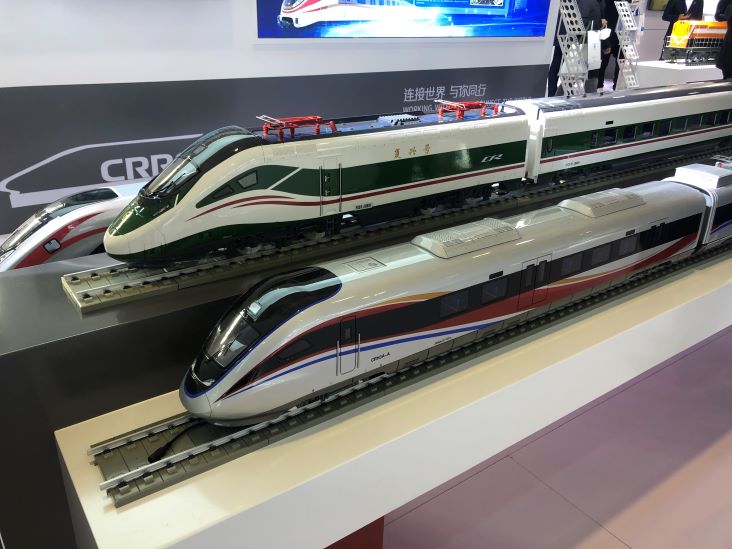 火車模型
