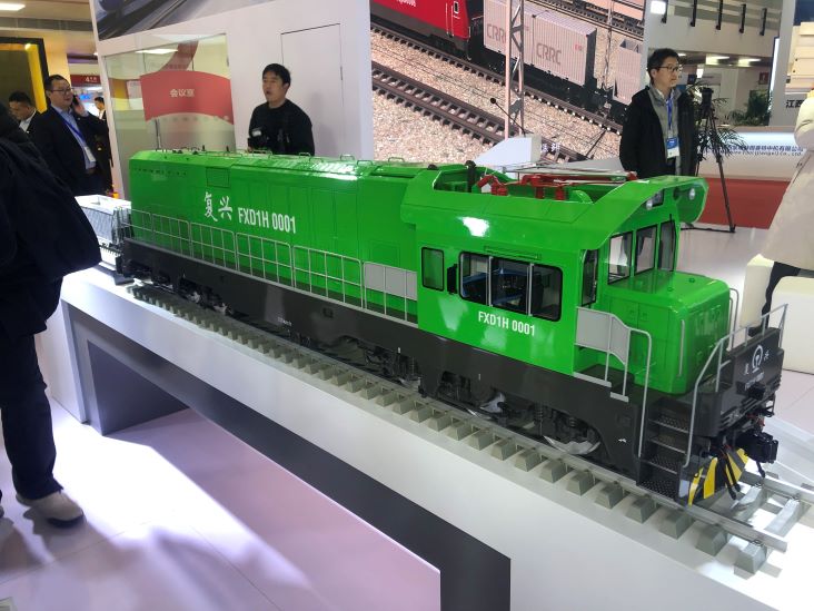 火車模型