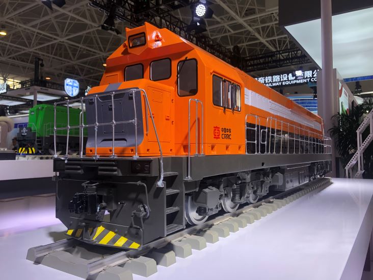 火車模型